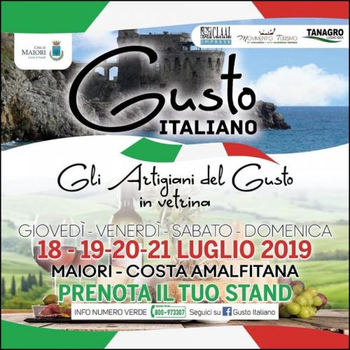 Il Gusto Italiano A Maiori - Maiori