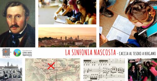 Caccia Al Tesoro Notturna A Bergamo - Bergamo