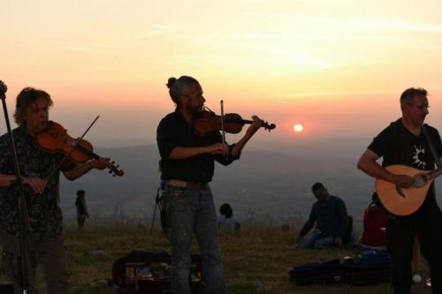 Musica Ad Alta Quota In Appennino Umbro - 