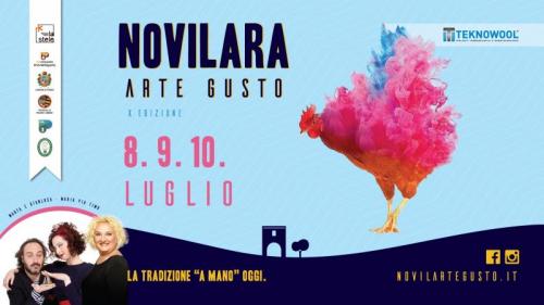 Novilara Arte Gusto - Il Nuovo Stile Della Tradizione - Pesaro