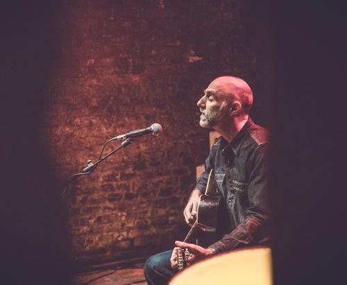 Geoff Farina In Concerto A Cagliari - Cagliari