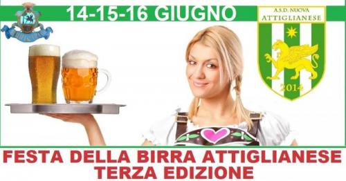 Festa Della Birra Attiglianese - Attigliano