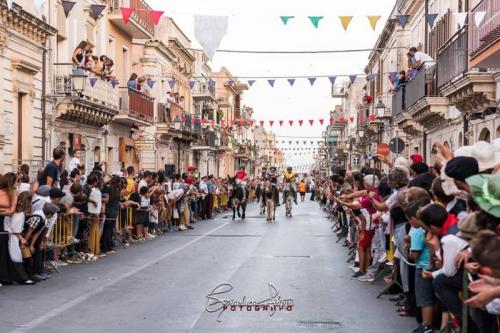 Palio Di San Michele A Canicattini Bagni  - Canicattini Bagni