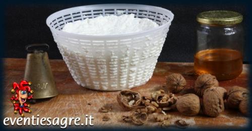Sagra Della Ricotta A Canicattini Bagni - Canicattini Bagni