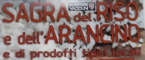 Sagra Del Riso E Arancino A Canicattini Bagni - Canicattini Bagni