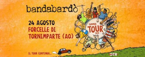 Concerto Bandabardò A Forcelle Di Tornimparte - Tornimparte