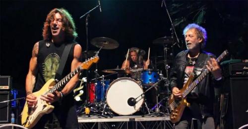 Castellammare Rock Festival A Castellammare Del Golfo - Castellammare Del Golfo