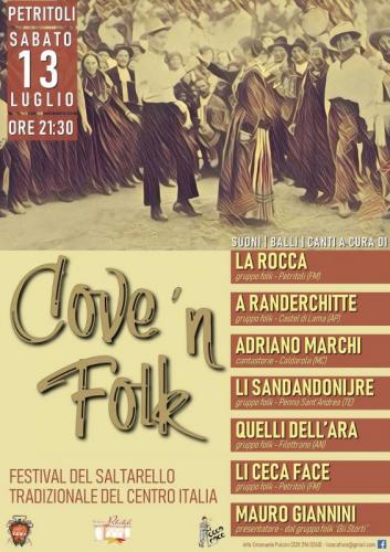 Cove'n Folk A Petritoli - Petritoli