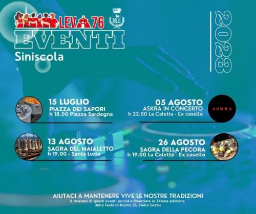 Sagra Della Pecora A Siniscola - Siniscola