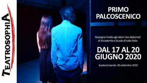 Primo Palcoscenico A Roma - Roma