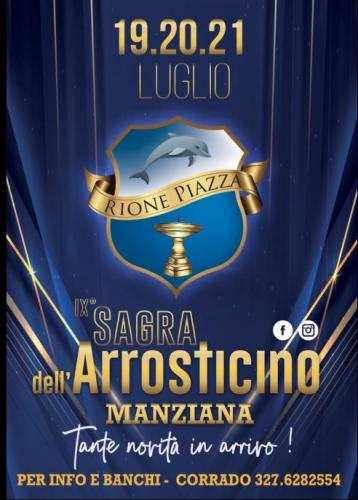 Sagra Dell'arrosticino A Manziana - Manziana
