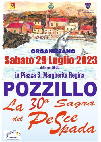 Sagra Del Pesce Spada A Pozzillo Di Acireale - Acireale