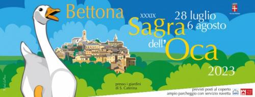 Sagra Dell'oca A Bettona - Bettona