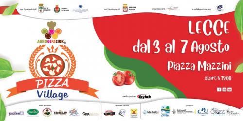 Lecce Pizza Village A Lecce - Lecce