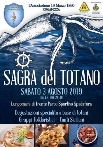 Sagra Del Totano A Spadafora  - Spadafora
