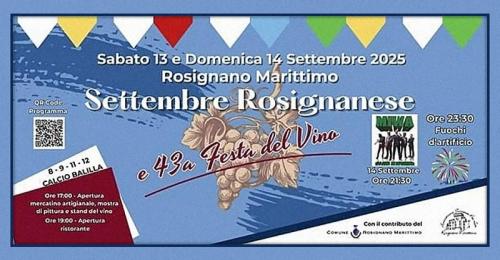 La Festa Del Vino A Rosignano Marittimo - Rosignano Marittimo