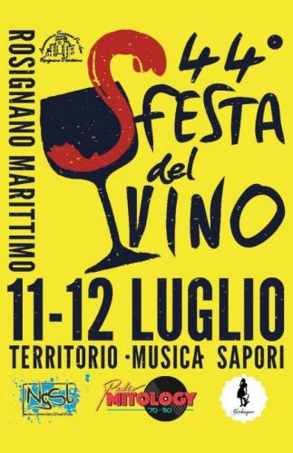 La Festa Del Vino A Rosignano Marittimo - Rosignano Marittimo