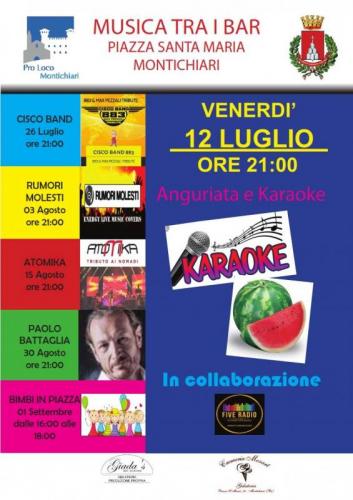 Musica Tra I Bar A Montichiari - Montichiari