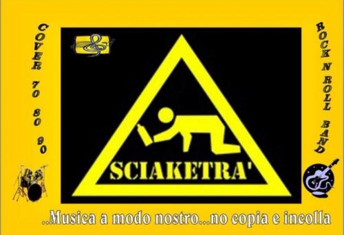 Sciaketrà In Concerto A Casella - Casella