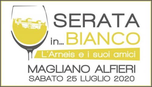Serata In... Bianco A Magliano Alfieri - Magliano Alfieri