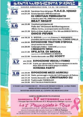 Santa Margherita D'adige In Sagra - Borgo Veneto