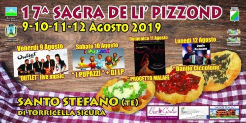 Sagra De Li Pizzond A Torricella Sicura - Torricella Sicura