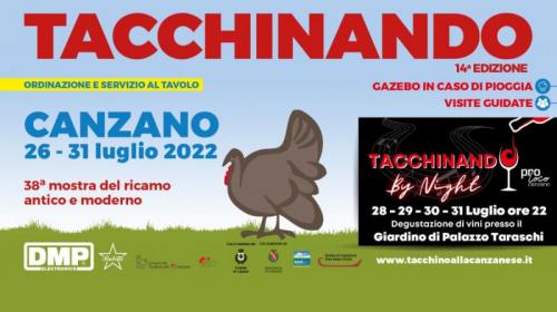 Sagra Del Tacchino Alla Canzanese - Canzano