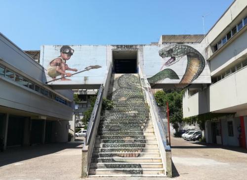 Corviale Urban Lab A Roma - Roma