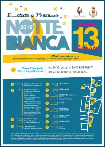 Notte Bianca A Presezzo - Presezzo