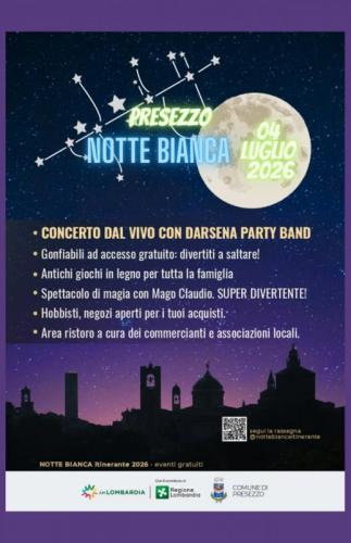 Notte Bianca A Presezzo - Presezzo
