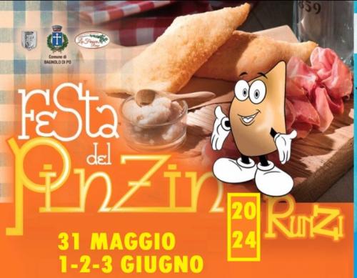 Sagra Del Pinzin A Runzi - Bagnolo Di Po