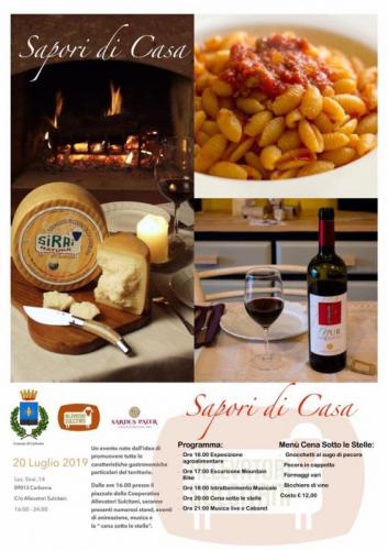 Sapori Di Casa A Carbonia  - Carbonia