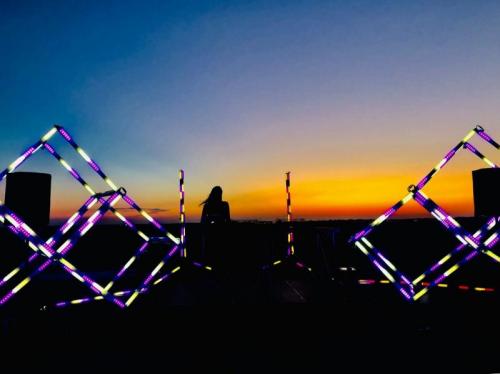 M.o.o.n. Light - Digital Art Fest A Reggio Emilia - Reggio Emilia