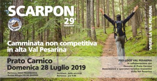 Scarpon A Prato Carnico - Prato Carnico