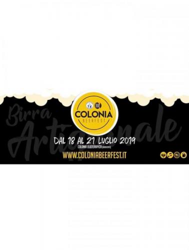 Colonia Beerfest A Benevento - Benevento