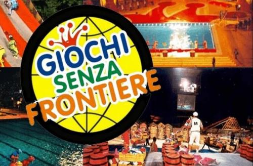 Giochi Senza Frontiere A Conselice - Conselice