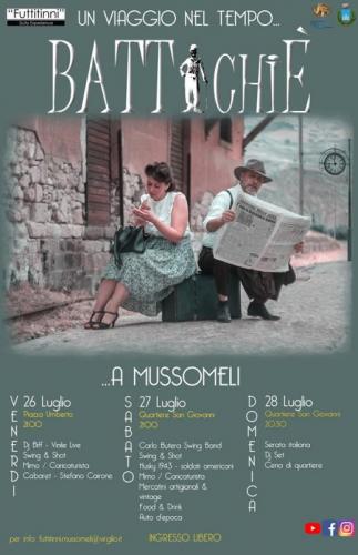 Un Viaggio Nel Tempo A Mussomeli - Mussomeli