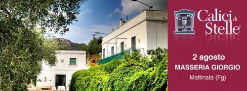 Calici Di Stelle A Mattinata - Mattinata