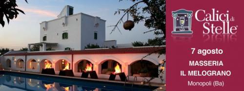 Calici Di Stelle A Monopoli - Monopoli