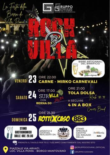 Festa Della Birra A Borgo Mantovano - Borgo Mantovano