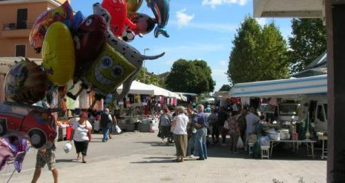 Antica Fiera Di Santa Maria Di Moie - Maiolati Spontini