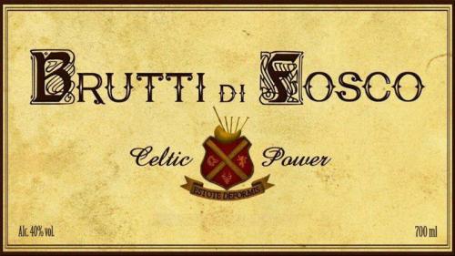 Brutti Di Fosco - Celtic Power A Cingoli - Cingoli