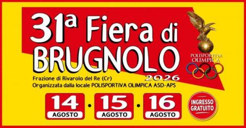 Fiera Di Brugnolo A Rivarolo - Rivarolo Del Re Ed Uniti