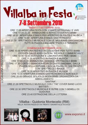 Villalba In Festa - Villalba