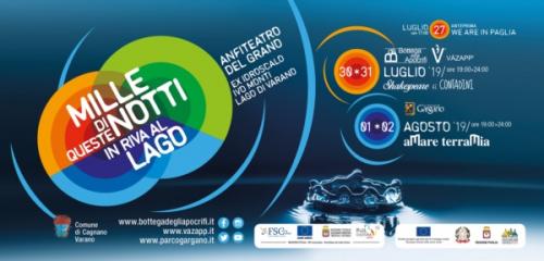 Mille Di Queste Notti In Riva Al Lago - Foggia