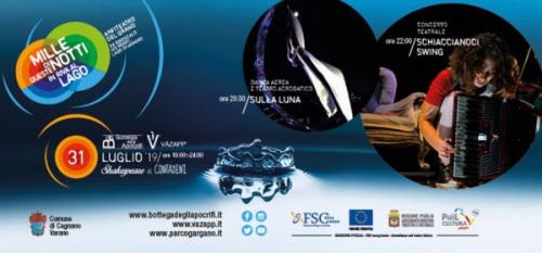 Mille Di Queste Notti In Riva Al Lago - Foggia