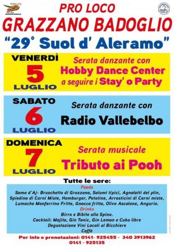 Suol D'aleramo A Grazzano Badoglio - Grazzano Badoglio