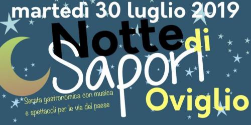 Notte Dei Sapori A Oviglio - Oviglio