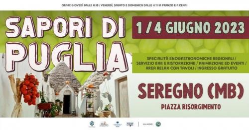 Sapori Di Puglia A Seregno - Seregno