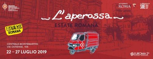 I Walkabout De L'ape Rossa - Roma